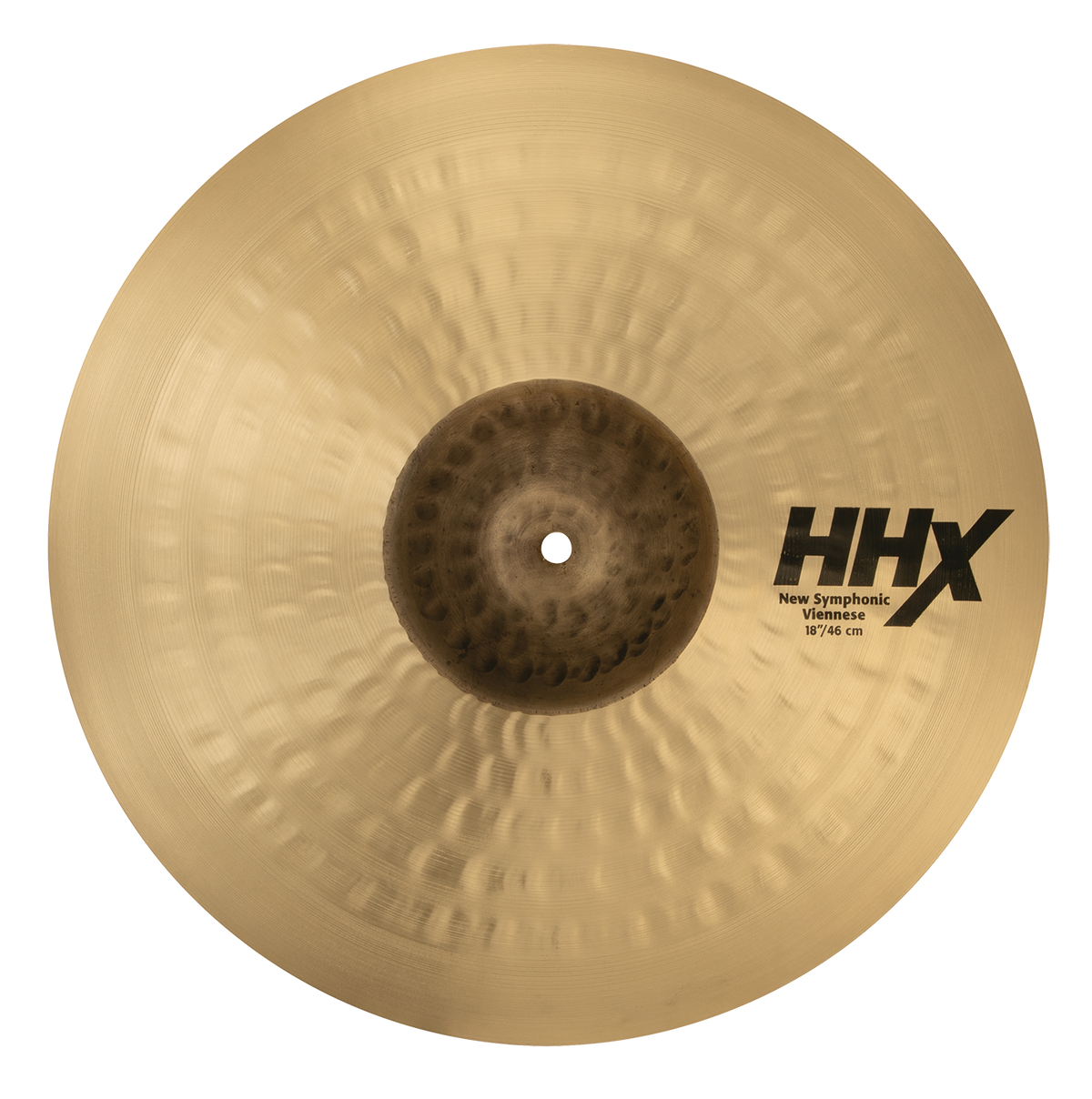 Sabian 11820XN/1 18" HHX New Sym Viennese Single