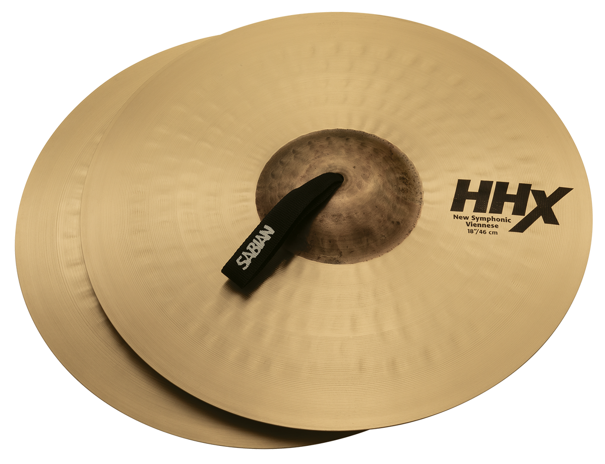 Sabian 11820XN 18" HHX New Symphonic Viennese