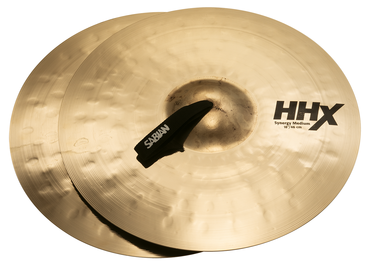 Sabian 11894XBM 18" HHX Synergy Medium