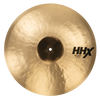 SABIAN 18" HHX Thin Crash Brilliant Finish