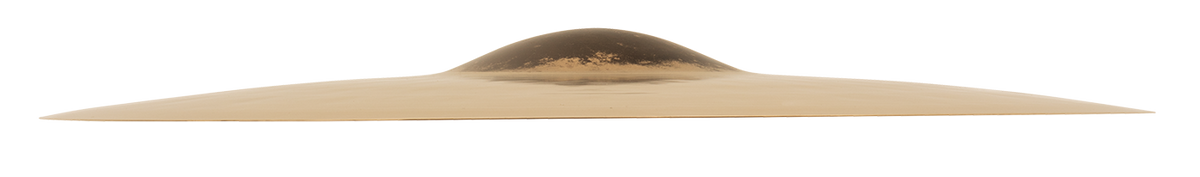 Sabian 11806XTB 18" HHX Thin Crash Brilliant Finish