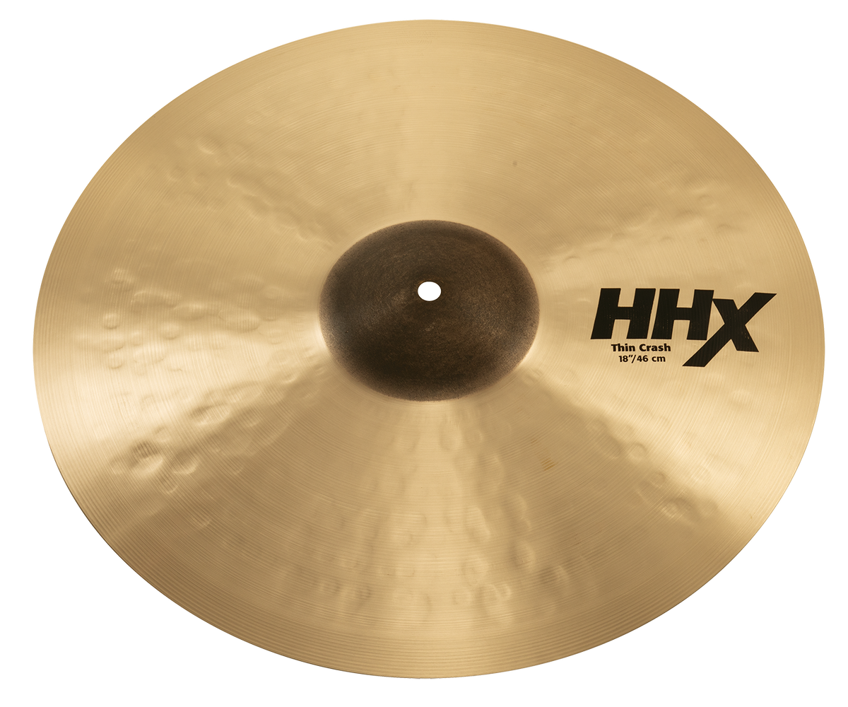 Sabian 11806XTN 18" HHX Thin Crash