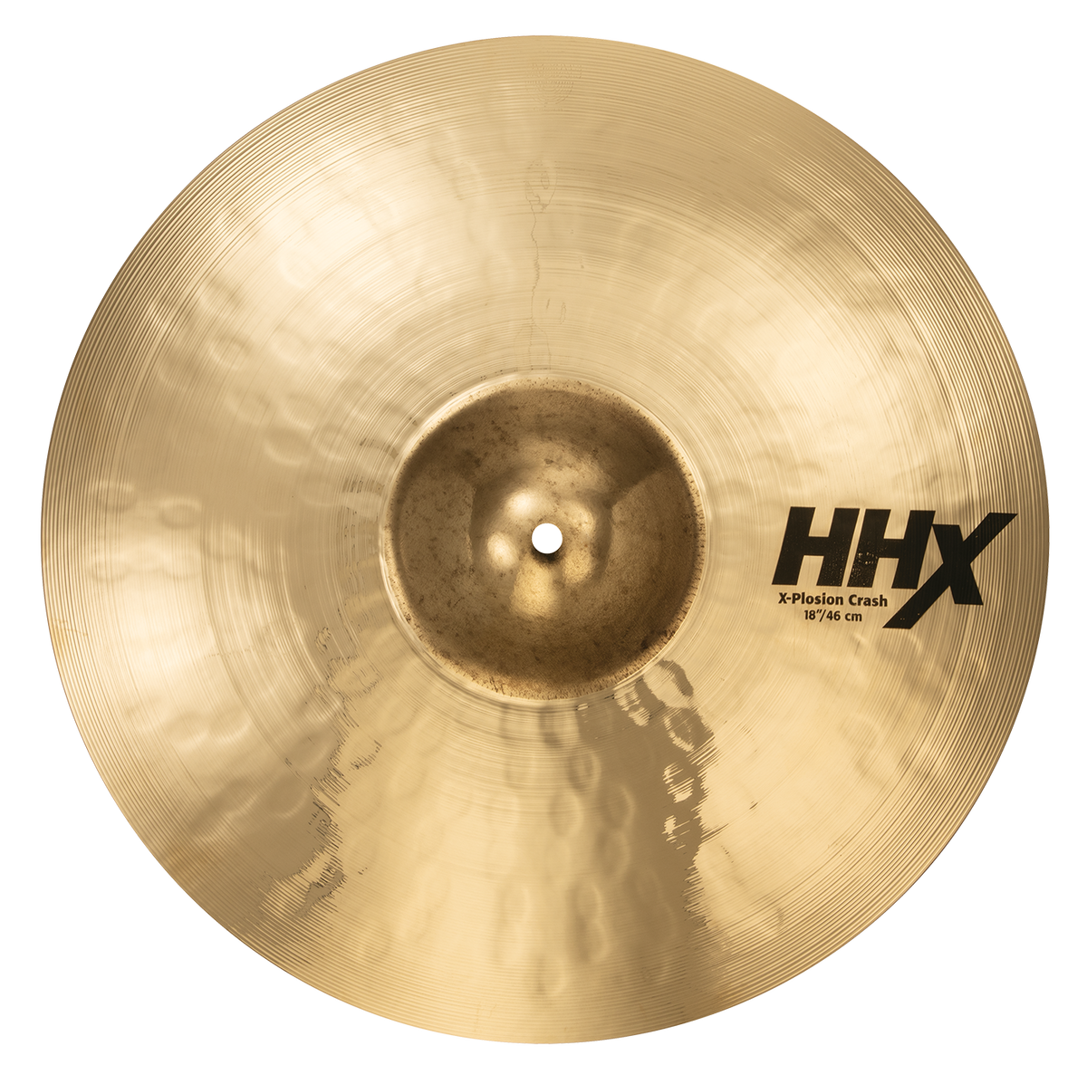 Sabian 11887XB 18" HHX X-Plosion Crash Brilliant Finish