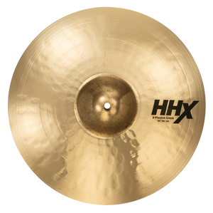 Sabian 11887XB 18" HHX X-Plosion Crash Brilliant Finish