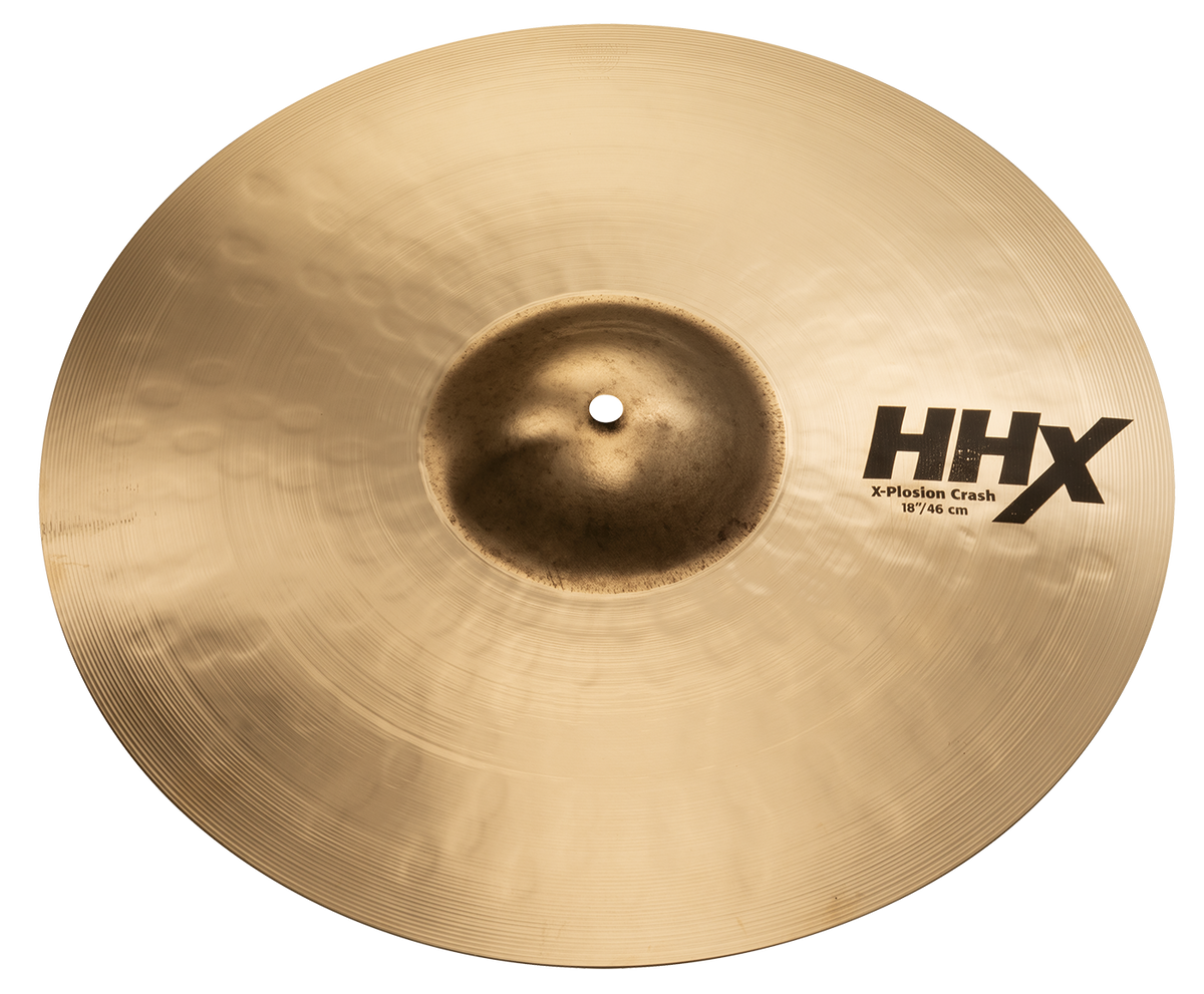 Sabian 11887XB 18" HHX X-Plosion Crash Brilliant Finish