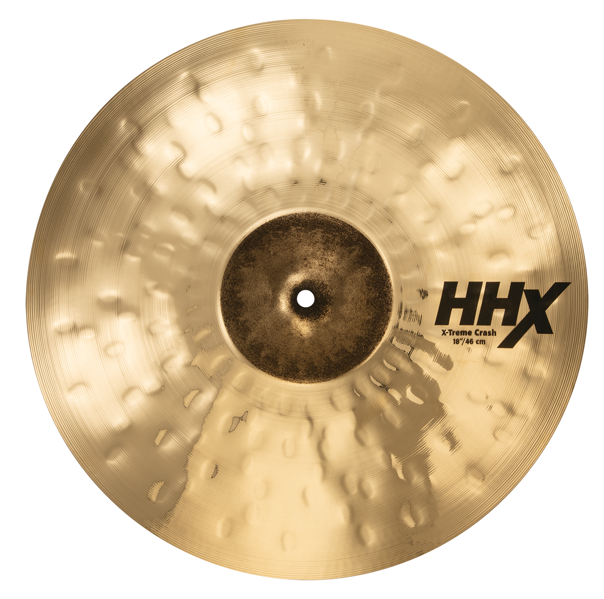 Sabian 11892XB 18" HHX X-Treme Crash Brilliant Finish