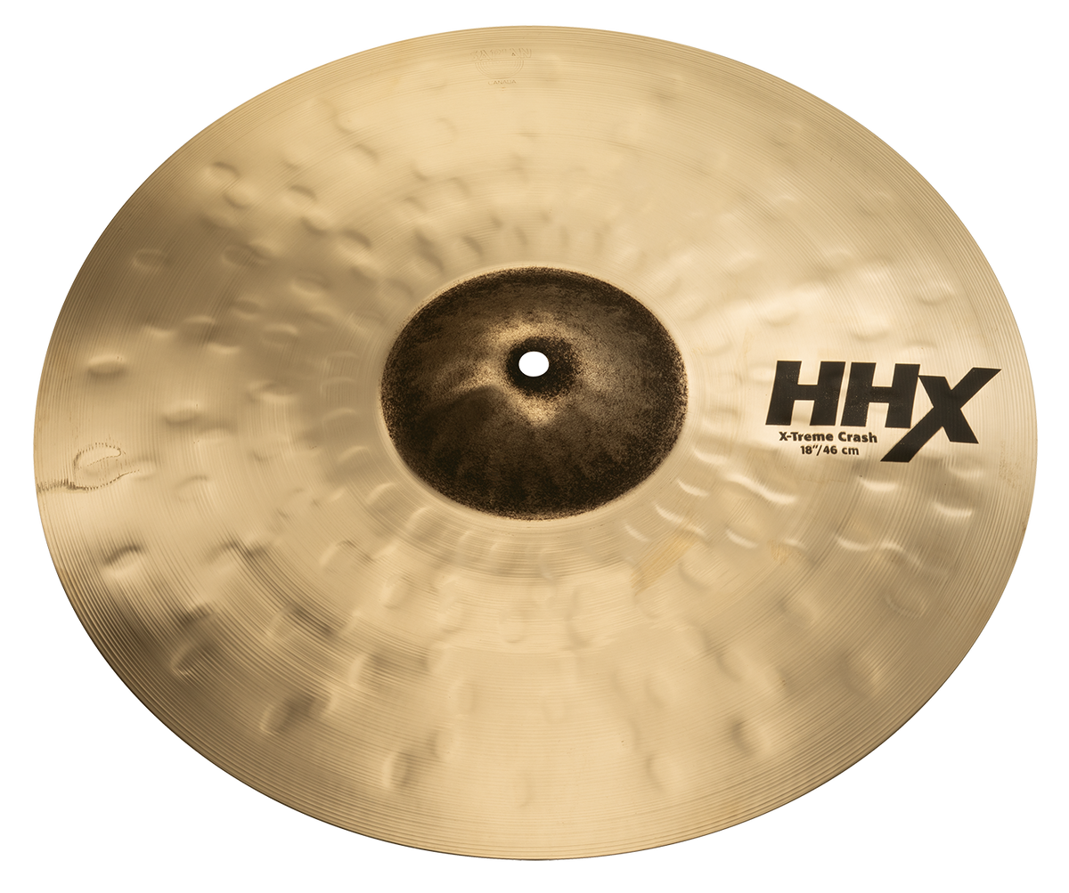 Sabian 11892XB 18" HHX X-Treme Crash Brilliant Finish