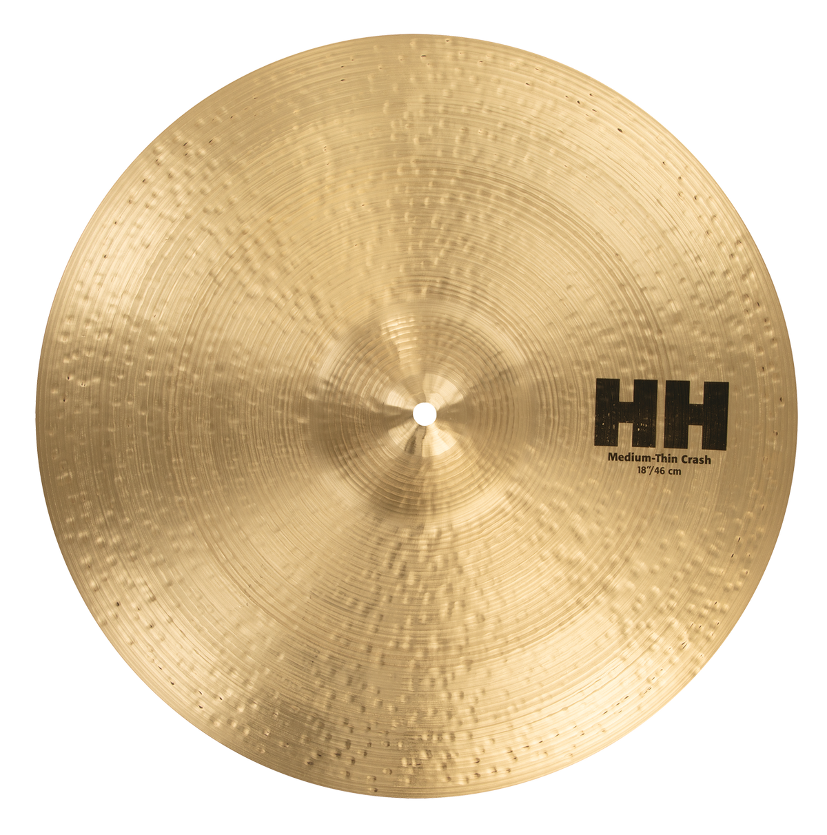 Sabian 11807 18" HH Medium-Thin Crash