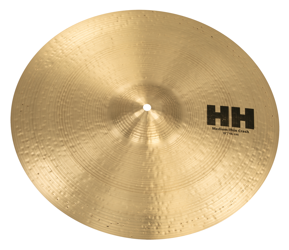 Sabian 11807 18" HH Medium-Thin Crash