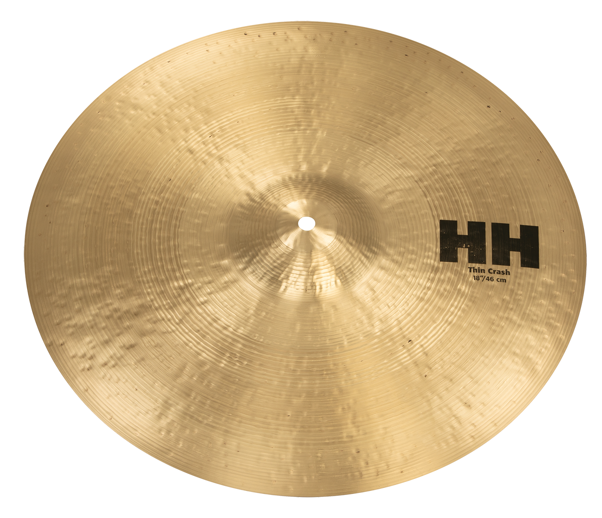 Sabian 11806 18" HH Thin Crash