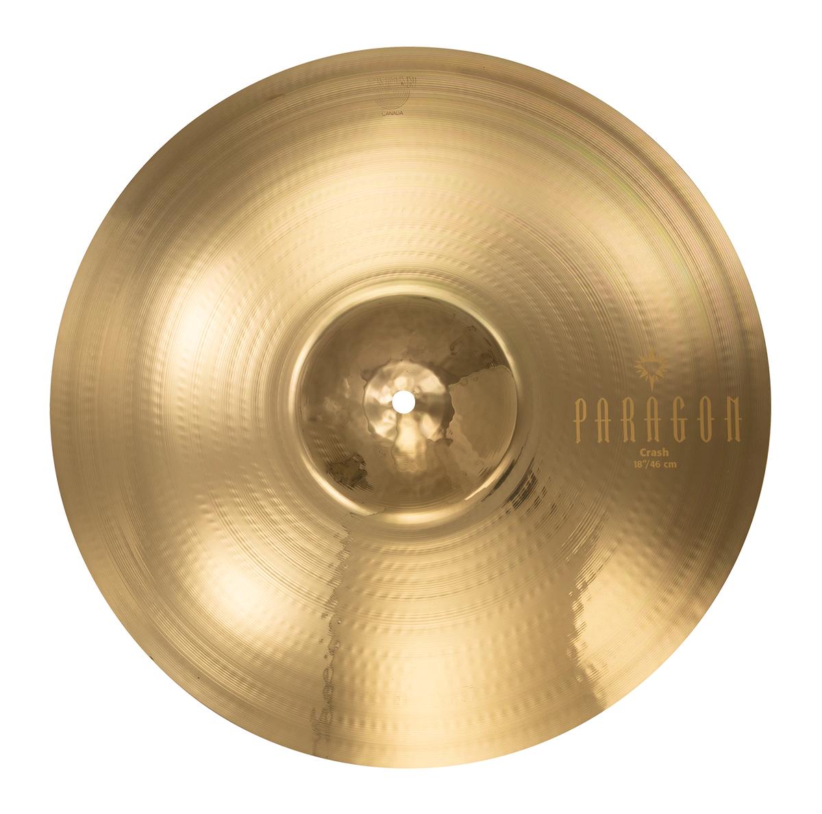 Sabian NP1808B 18" Paragon Crash Brilliant Finish