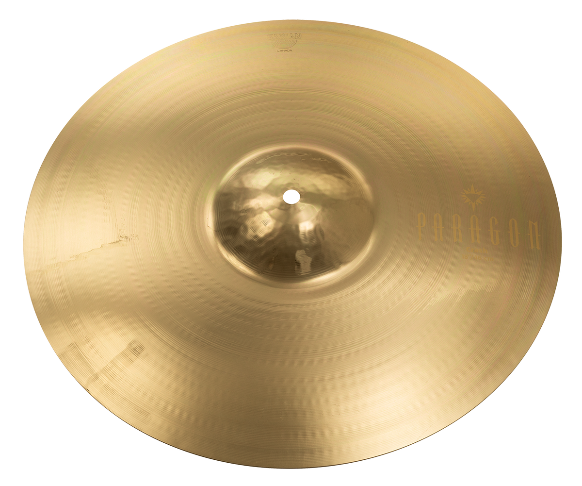 Sabian NP1808B 18" Paragon Crash Brilliant Finish