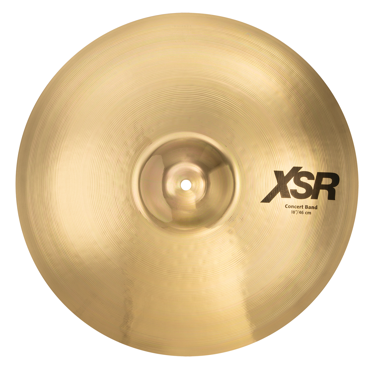 Sabian XSR1821B 18" XSR Concert Band