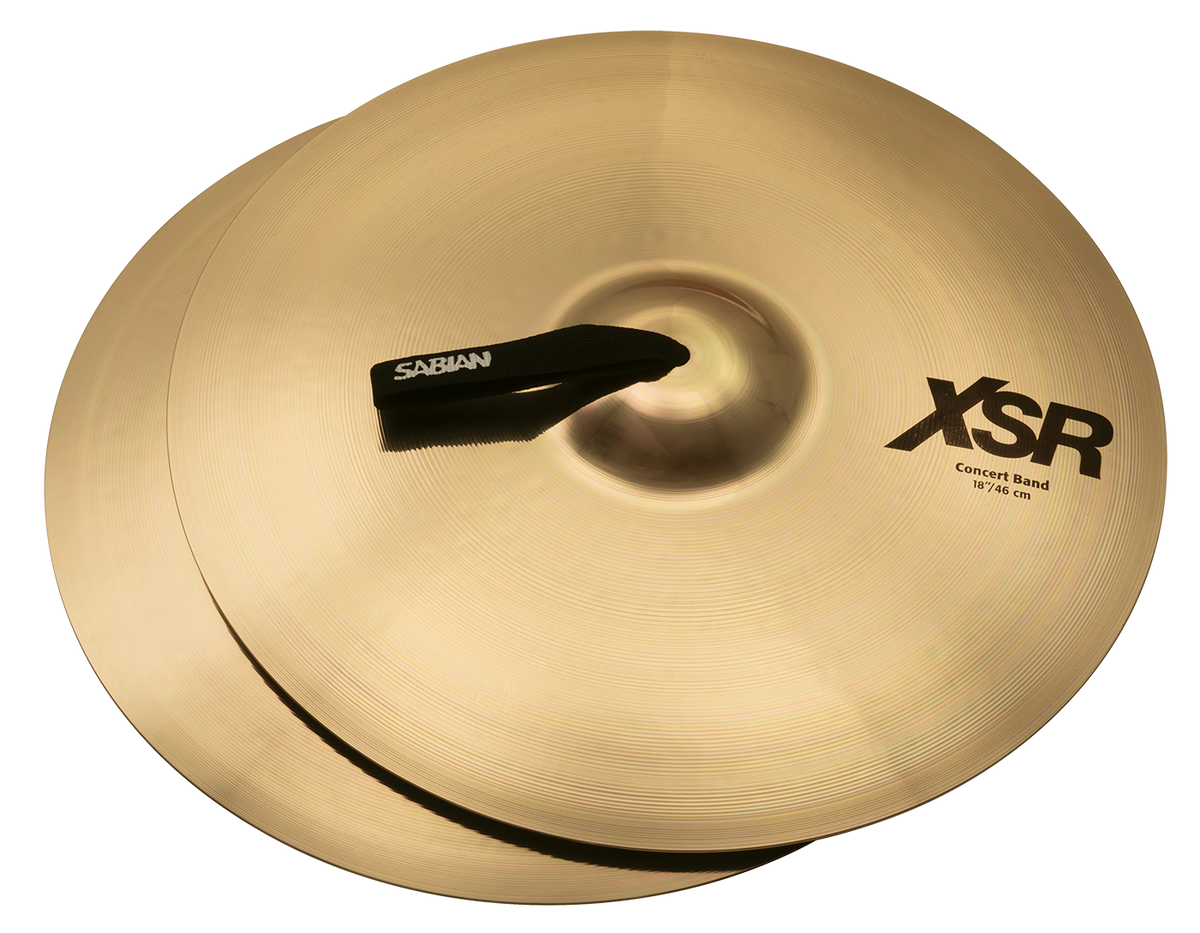 Sabian XSR1821B 18" XSR Concert Band