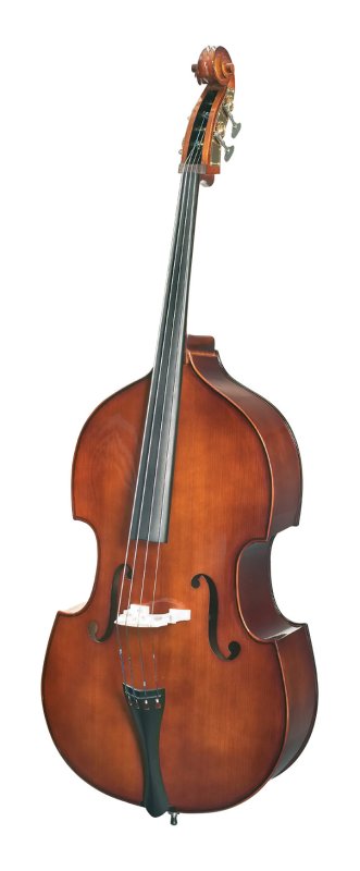 Stentor 1951-3/4-U 1951C Student Bass - 3/4