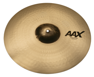 Sabian 21909XCB 19" AAX Heavy Crash Brilliant Finish