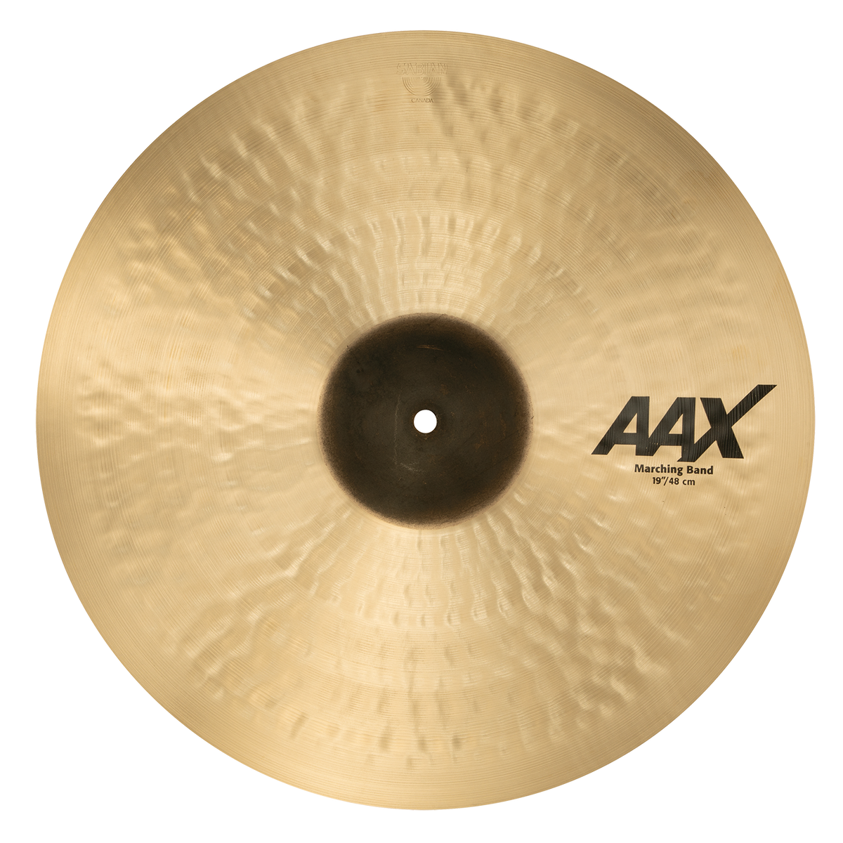 Sabian 21922XC 19" AAX Marching Band