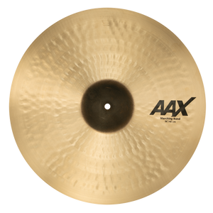 Sabian 21922XC 19" AAX Marching Band