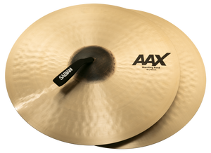Sabian 21922XC 19" AAX Marching Band