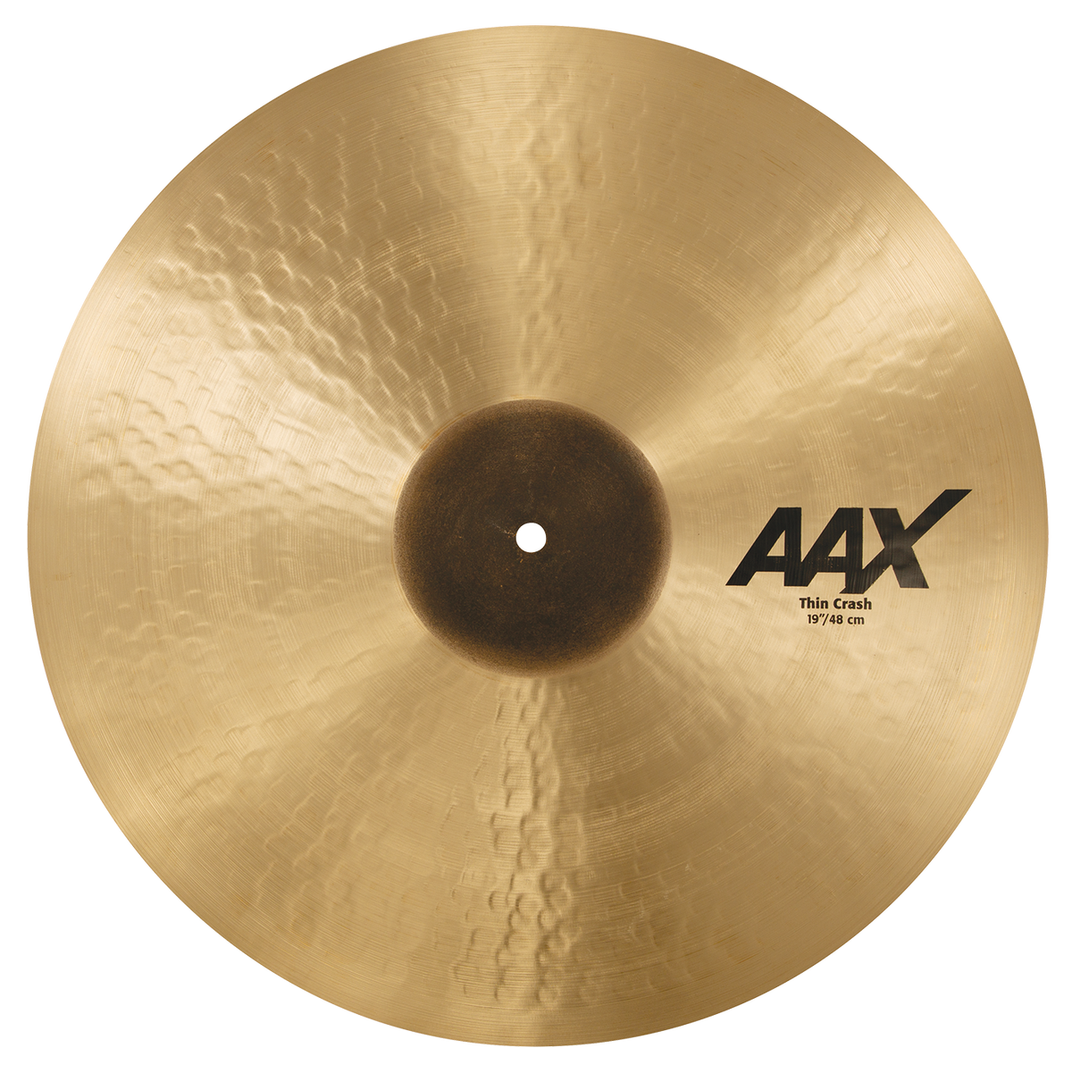 Sabian 21906XC 19" Thin Crash AAX