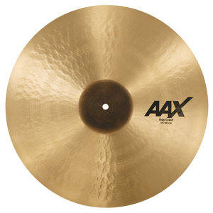 Sabian 21906XC 19" Thin Crash AAX