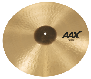 Sabian 21906XC 19" Thin Crash AAX