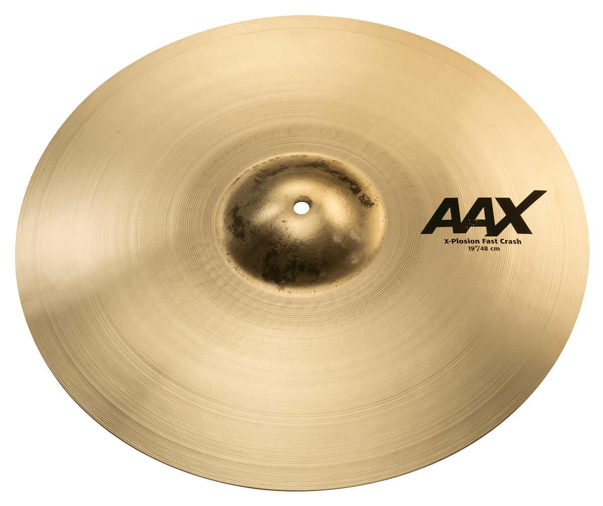Sabian 21985XB 19" AAX X-Plosion Fast Crash