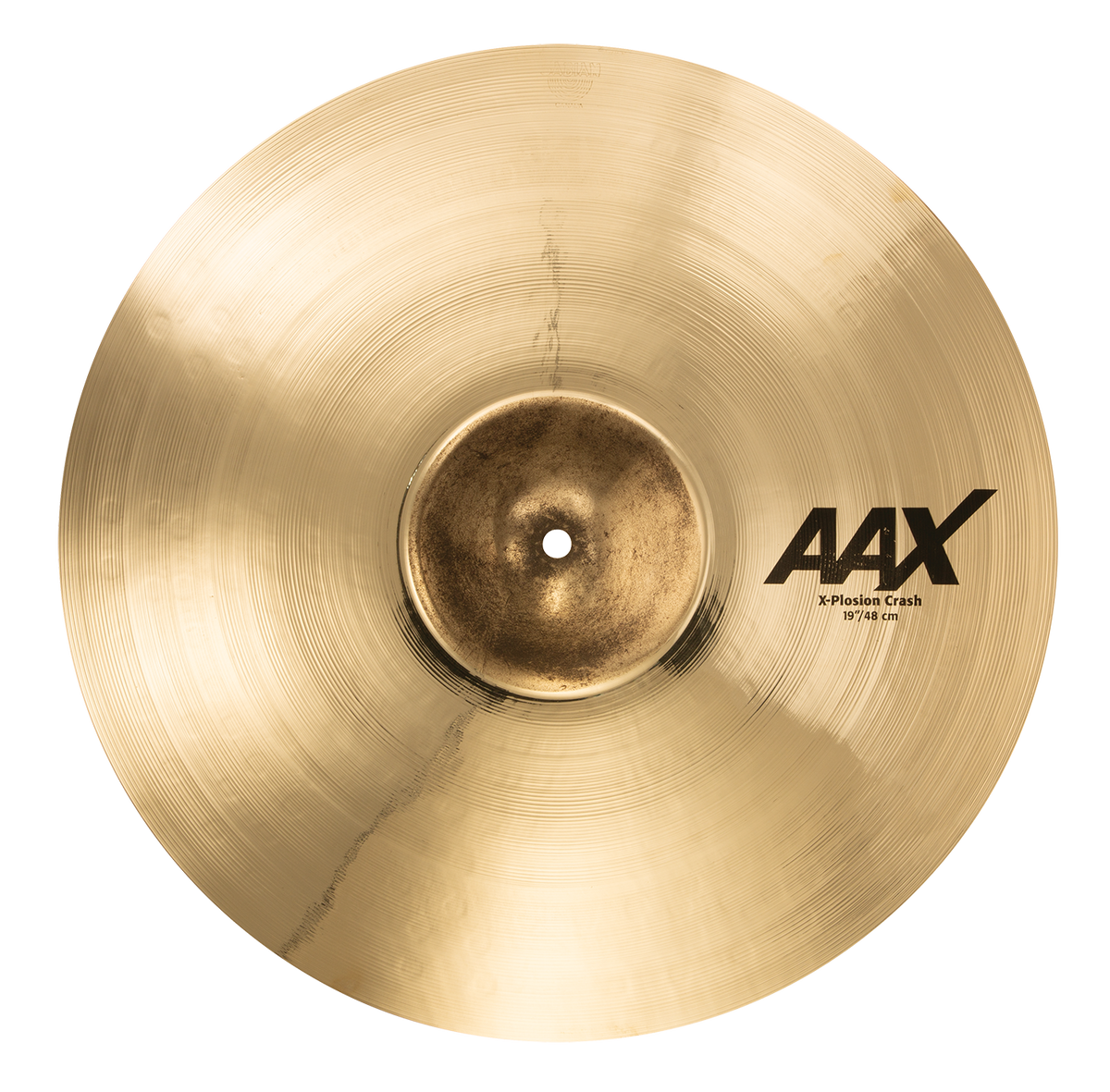 Sabian 21987XB 19" AAX X-Plosion Crash Brilliant Finish