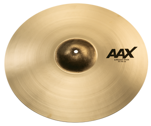 Sabian 21987XB 19" AAX X-Plosion Crash Brilliant Finish
