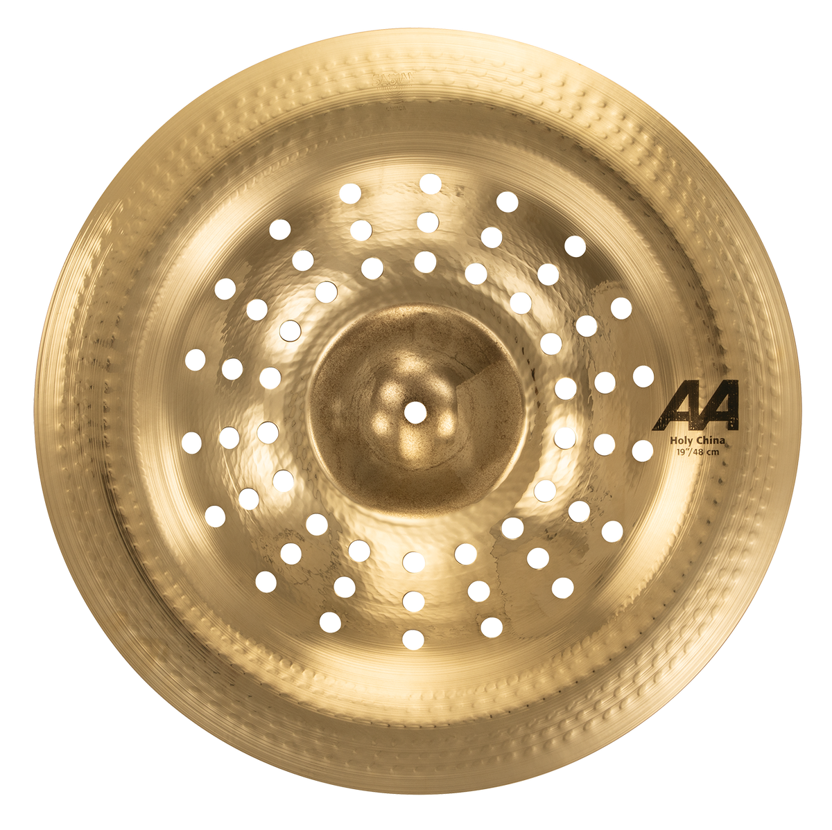 Sabian 21916CSB 19" AA Holy China Brilliant Finish