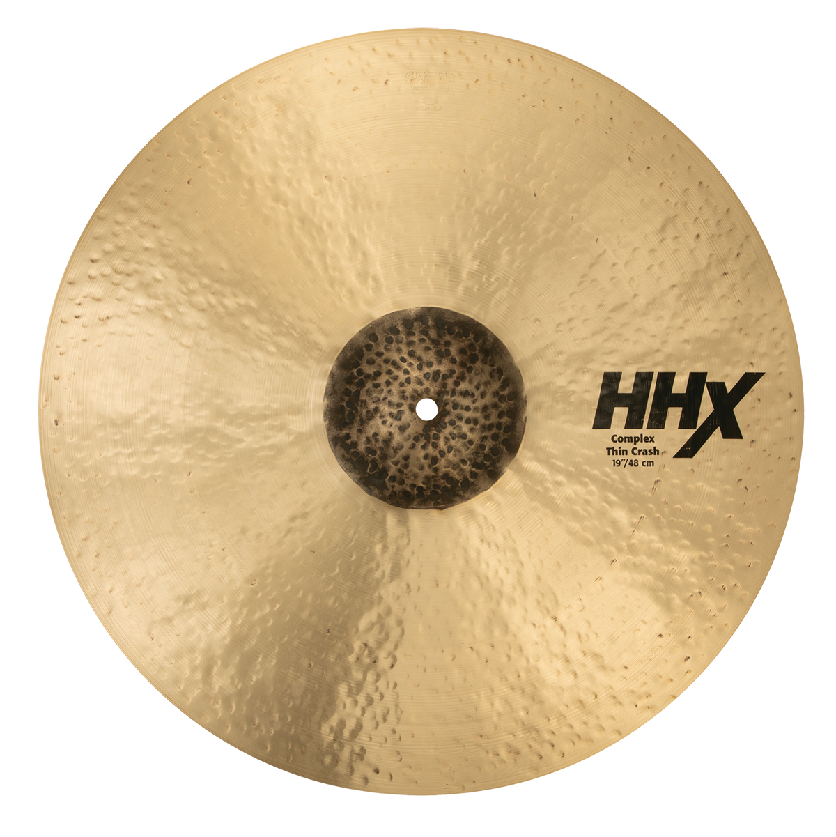 Sabian 11906XCN 19" HHX Complex Thin Crash