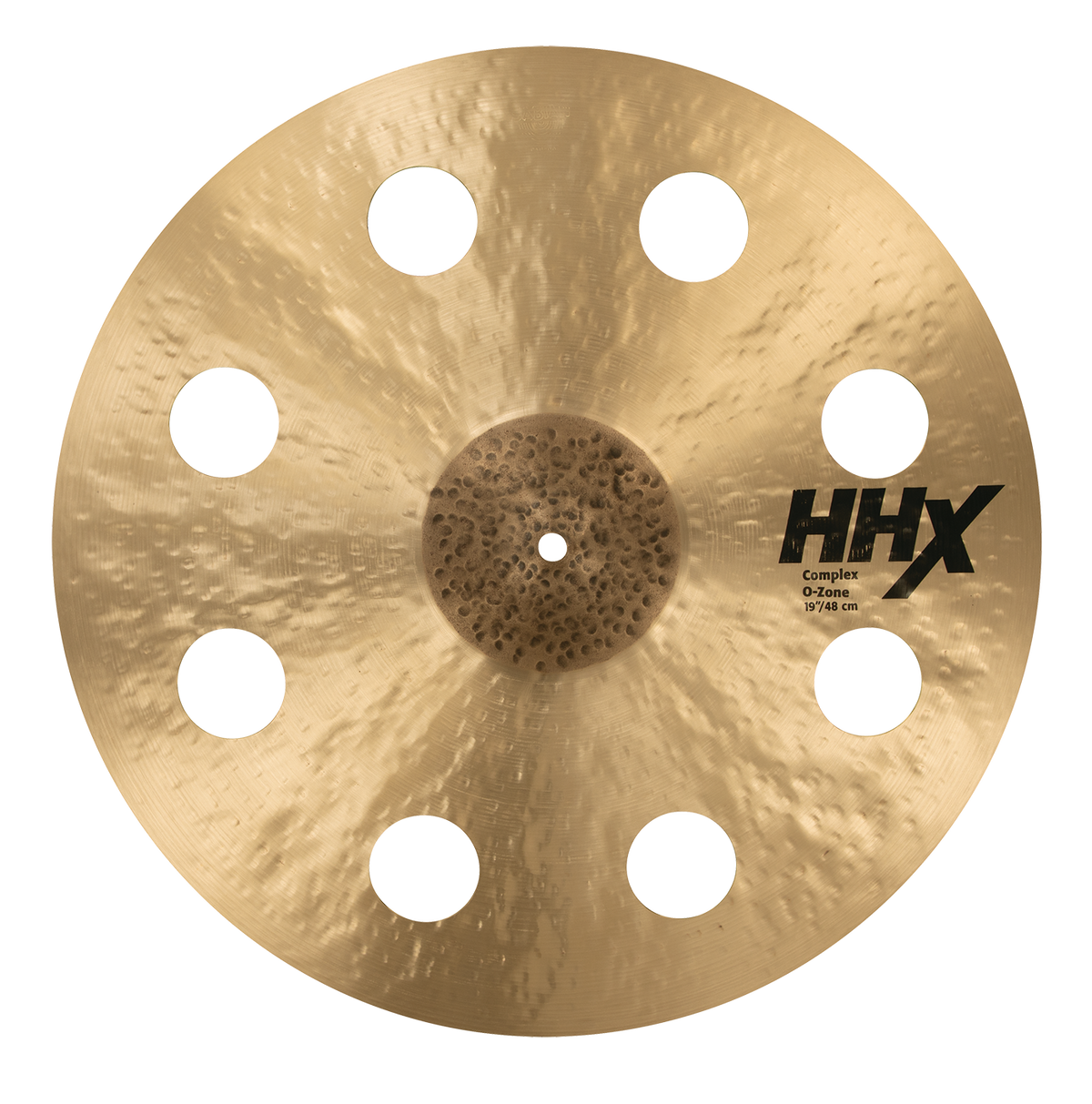 Sabian 11900XCN 19" HHX Complex O-Zone Crash