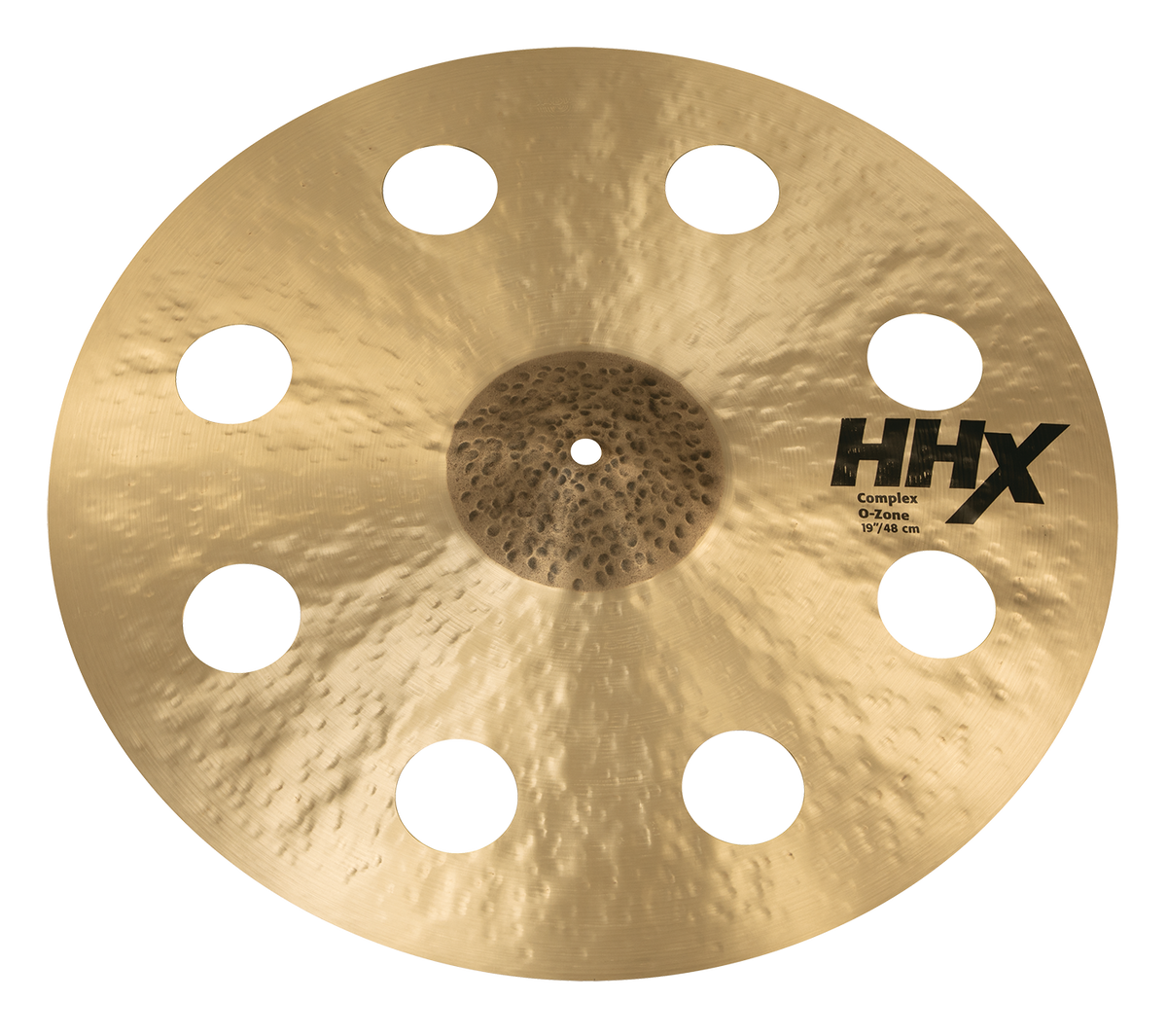 Sabian 11900XCN 19" HHX Complex O-Zone Crash