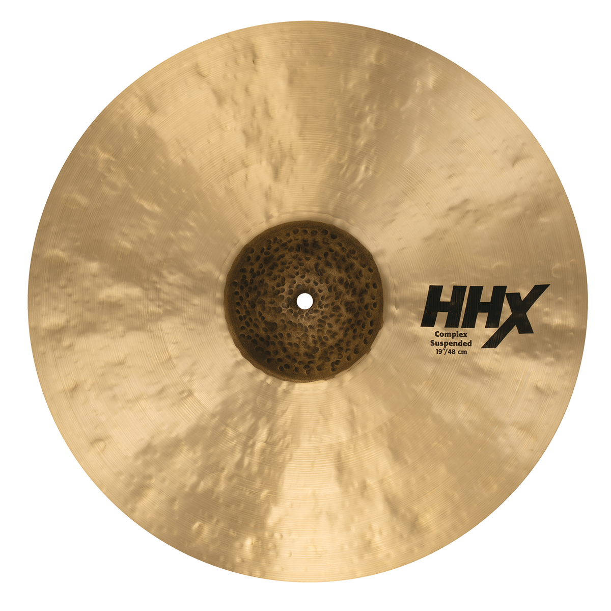 Sabian 11923XCN 19" HHX COMPLEX SUSPENDED