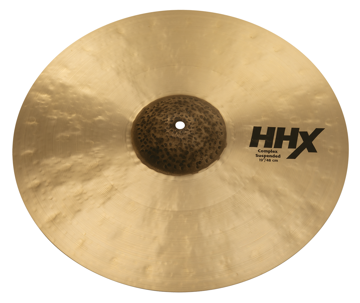 Sabian 11923XCN 19" HHX COMPLEX SUSPENDED
