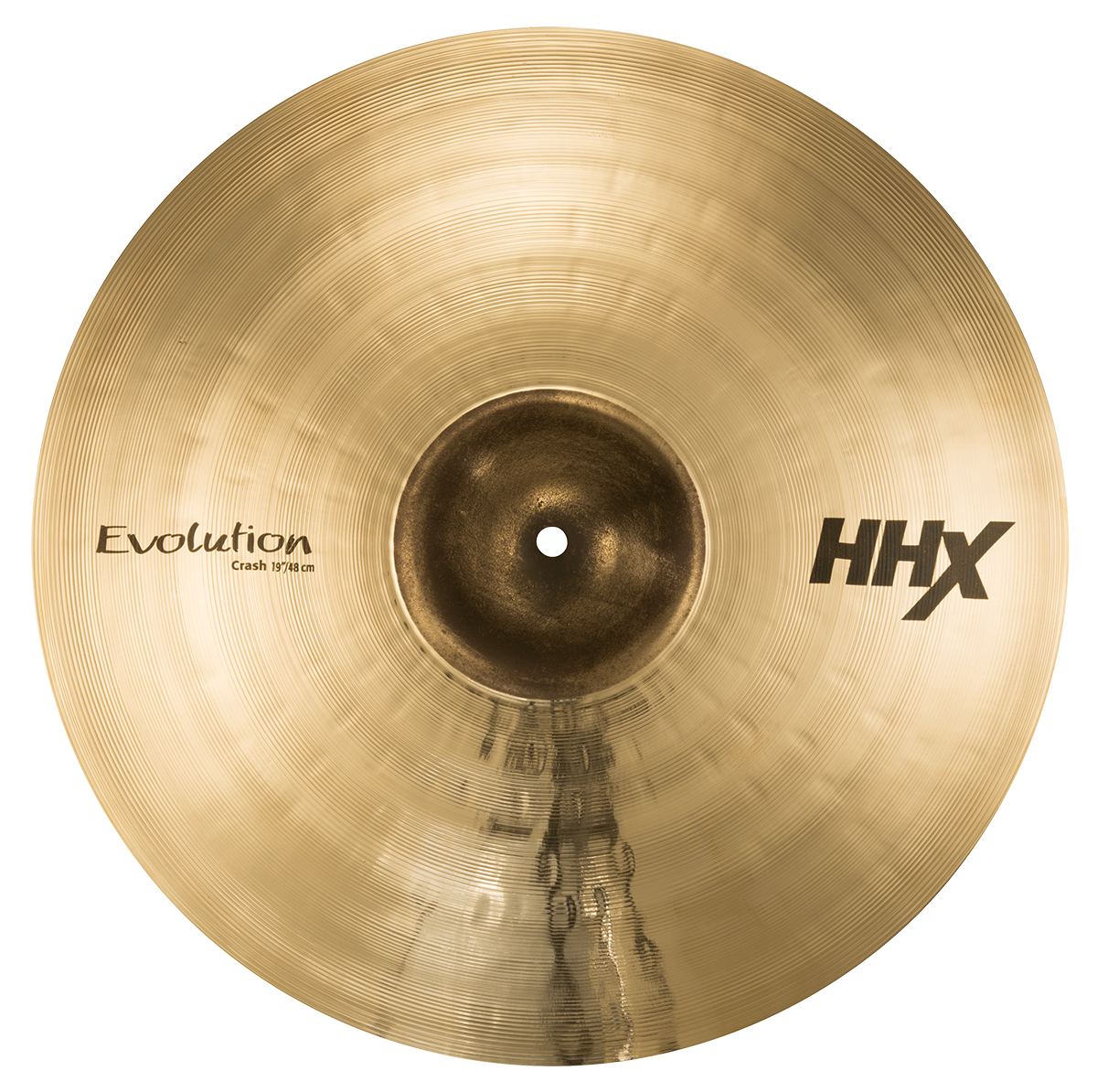 Sabian 11906XEB 19" HHX Evolution Crash Brilliant Finish