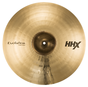 Sabian 11906XEB 19" HHX Evolution Crash Brilliant Finish