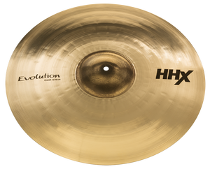 Sabian 11906XEB 19" HHX Evolution Crash Brilliant Finish