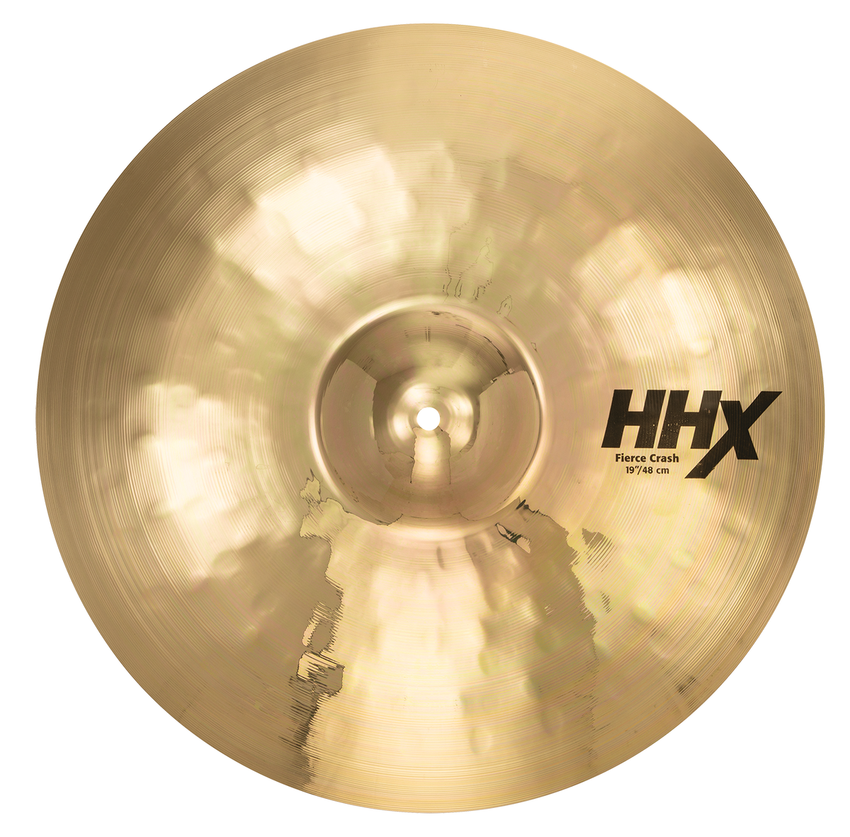 Sabian 11990XBJM 19" HHX FIERCE CRASH BR