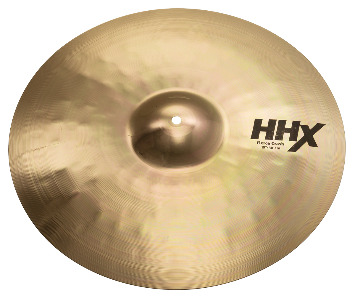 Sabian 11990XBJM 19" HHX FIERCE CRASH BR