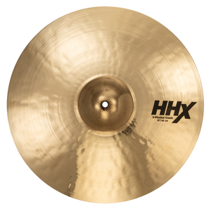 Sabian 11987XB 19" HHX X-Plosion Crash Brilliant Finish