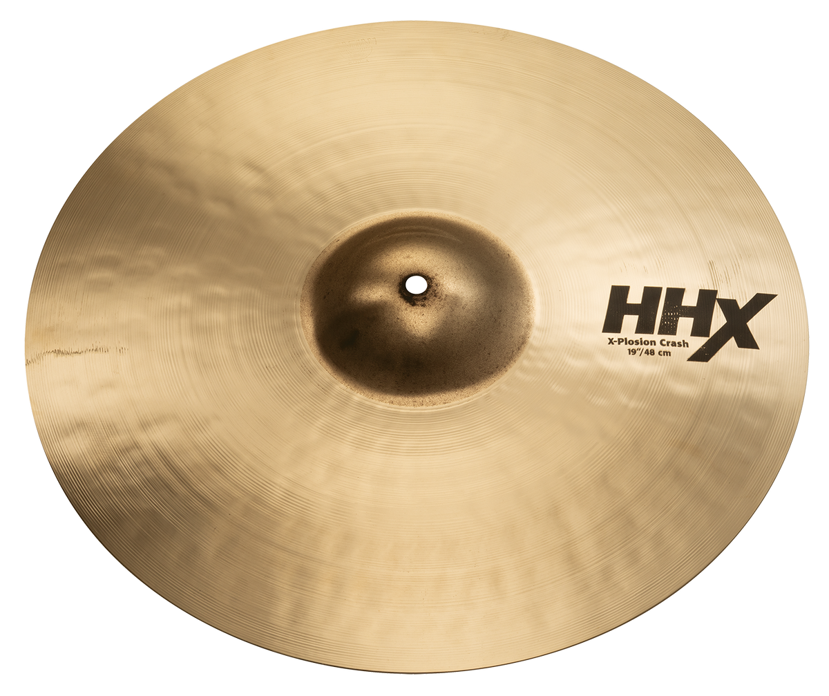 Sabian 11987XB 19" HHX X-Plosion Crash Brilliant Finish