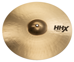 Sabian 11987XB 19" HHX X-Plosion Crash Brilliant Finish