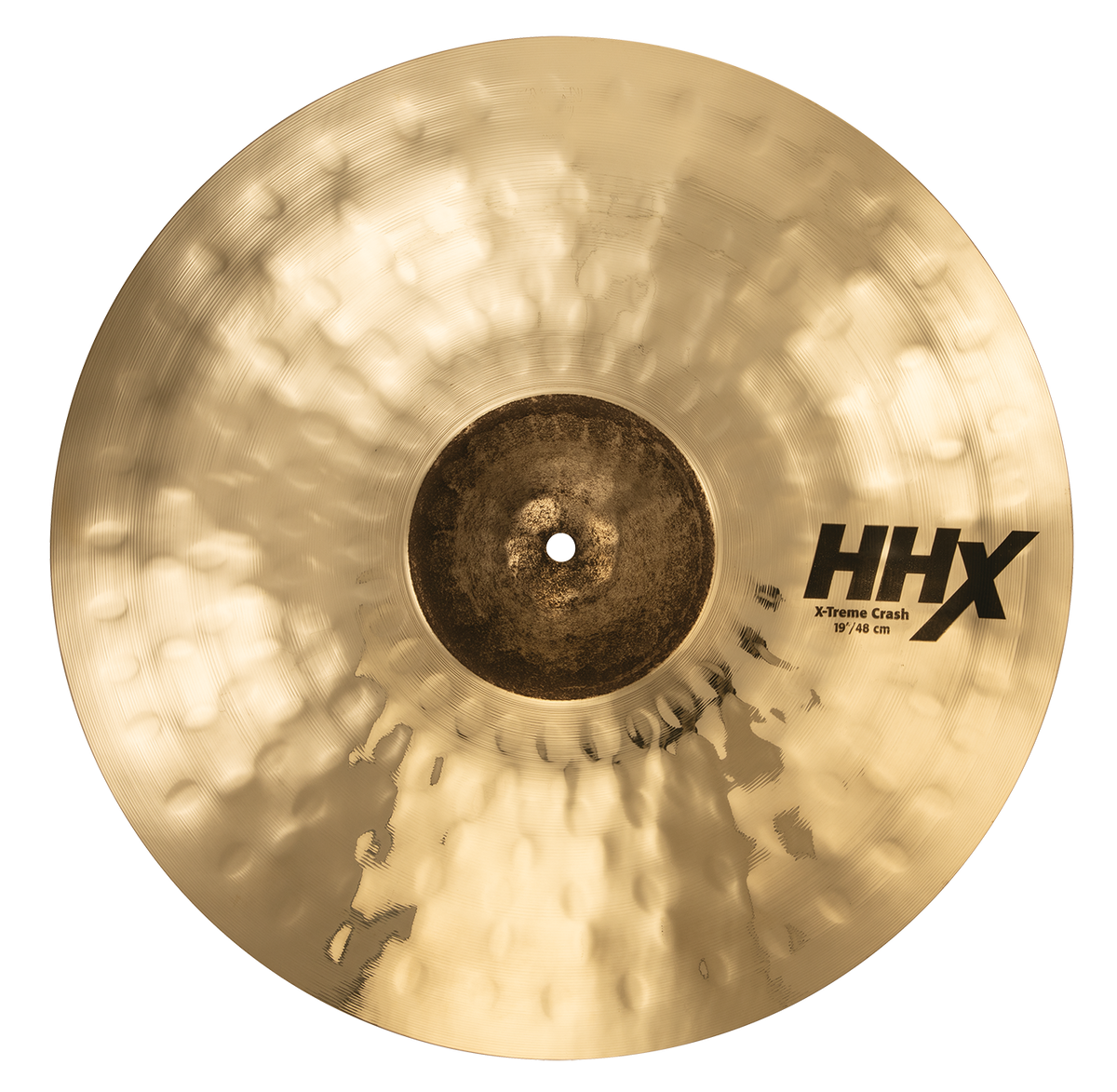 Sabian 11992XB 19" HHX X-Treme Crash Brilliant Finish
