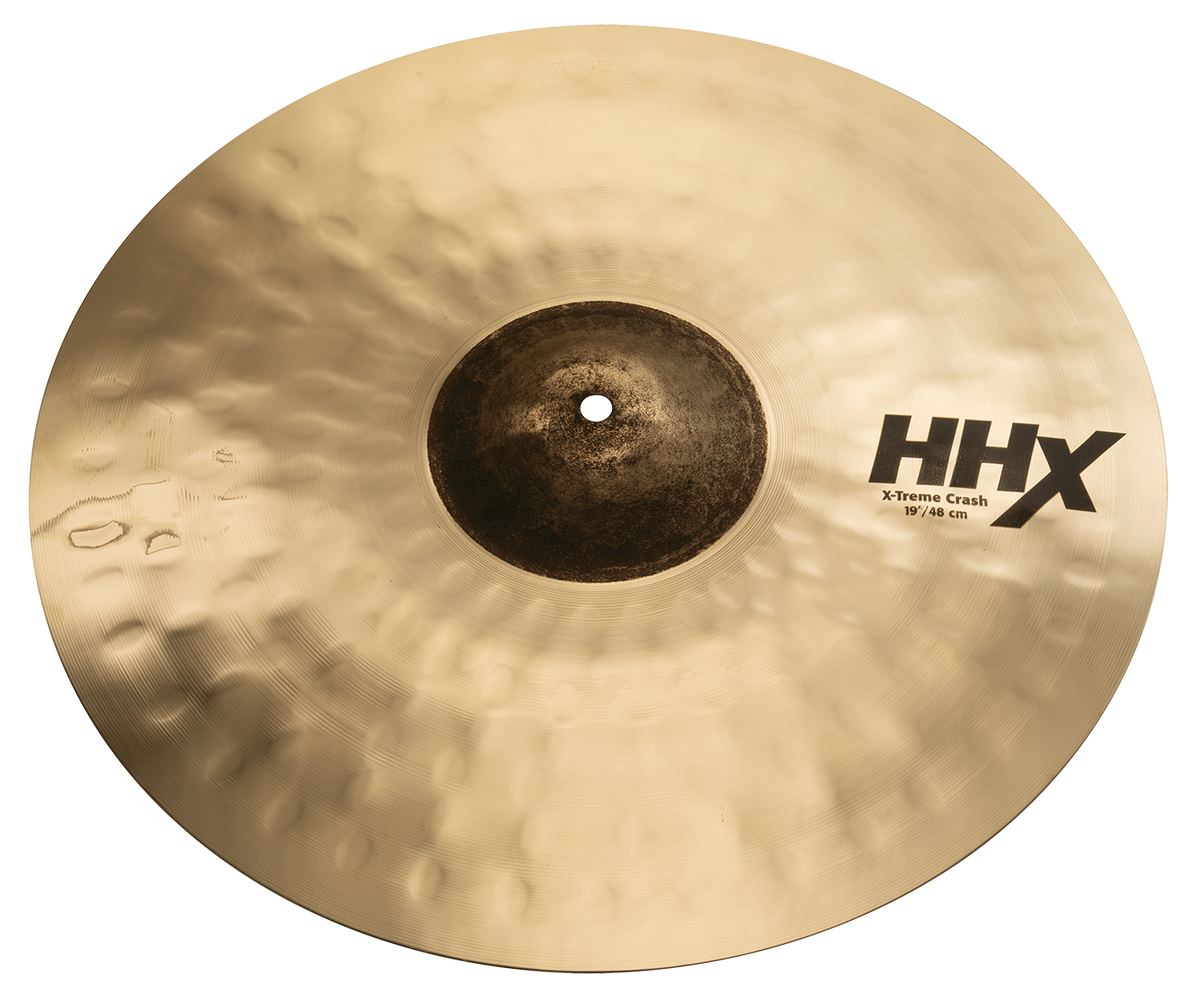 Sabian 11992XB 19" HHX X-Treme Crash Brilliant Finish