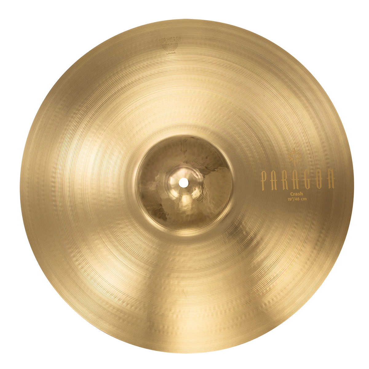 Sabian NP1908B 19" Paragon Crash Brilliant Finish