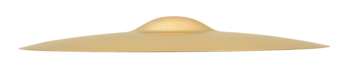 Sabian NP1908B 19" Paragon Crash Brilliant Finish
