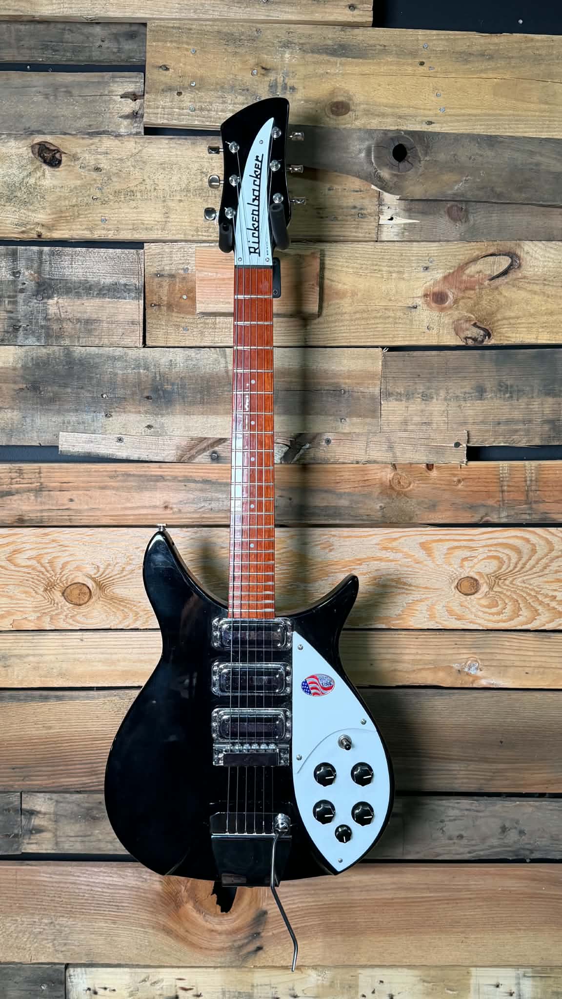 Rickenbacker 325 Electric Guitar (Pre-Owned)