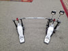 Pearl Solo Red Radical Eliminator Double Kick Pedal P1032R