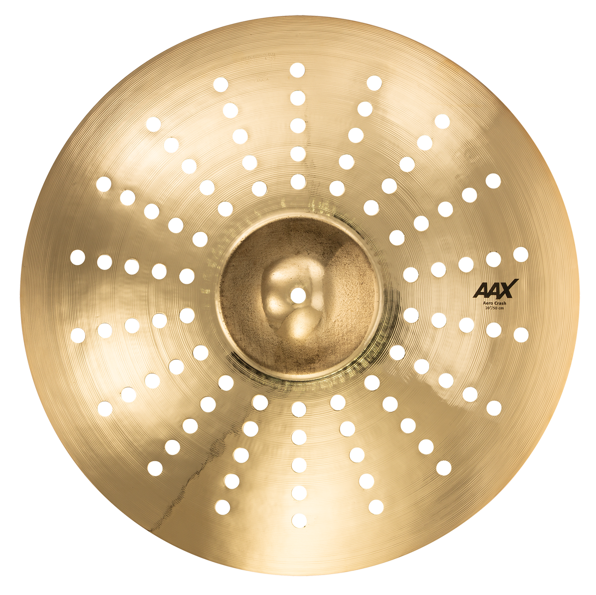 Sabian 220XACB 20" AAX Aero Crash Brilliant